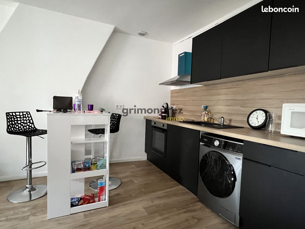 Appartement 2 pièces 39 m² · à Roubaix · 39 m² · 750 €