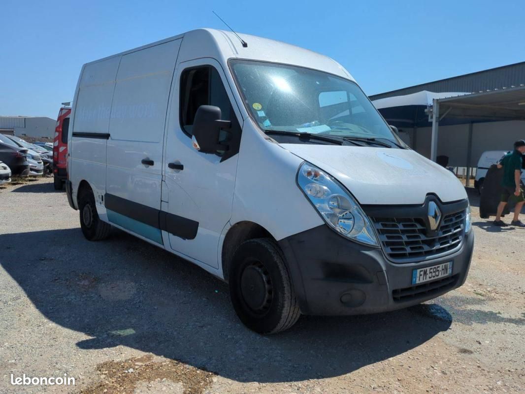 Renault Master L2H2 2.3 DCI (image 2)