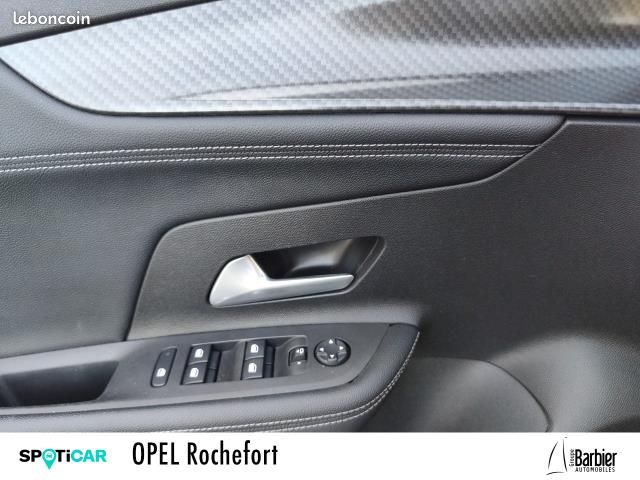 Opel Mokka 1.2 Turbo 130 ch BVA8 GS Line Chrome Noir Perla Nera 5P (image 25)