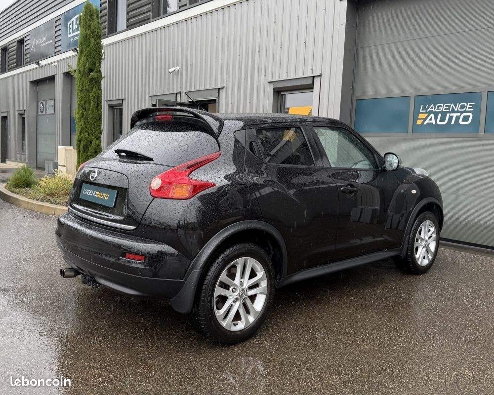 NISSAN JUKE ACENTA - Apple CarPlay & Android Auto - 190 ch - ATTELAGE - ENTRETIEN COMPLET (image 4)