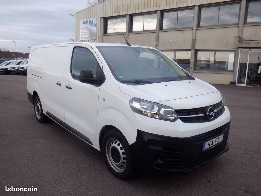 Opel VIVARO FG L3 AUGMENTE 2.0 D 120CH PACK BUSINESS (image 2)