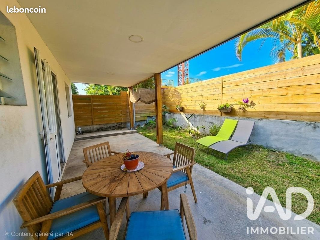 Maison 4 pièces 96 m² · au Tampon · 96 m² · 214 000 €