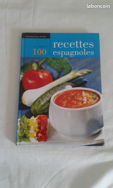 Recettes espagnoles (image 1)