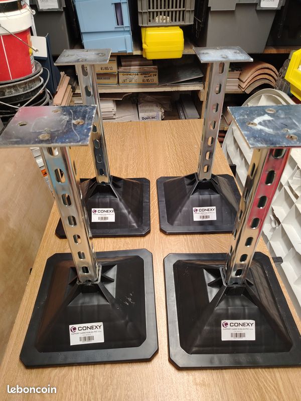 Supports pour pompe a chaleur (image 2)