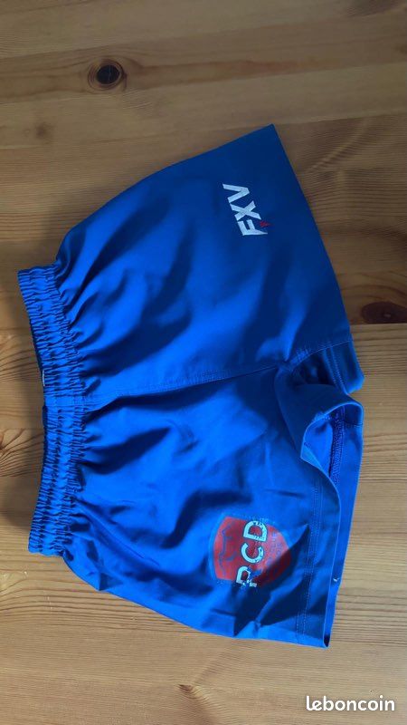 Short de rugby (image 1)