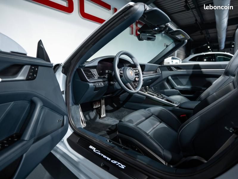 Porsche 911 Cabriolet 3.6 541ch Carrera GTS PDK (image 5)