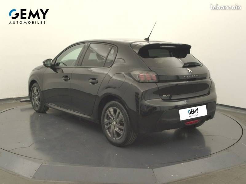 Peugeot 208 PureTech 100 S&S EAT8 Style (image 7)