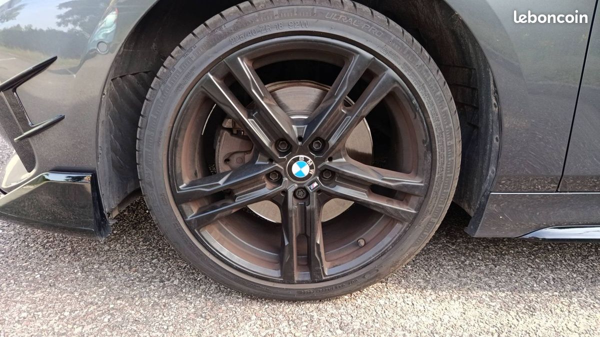 BMW Série 1 118d 150 BVA M Sport (image 18)
