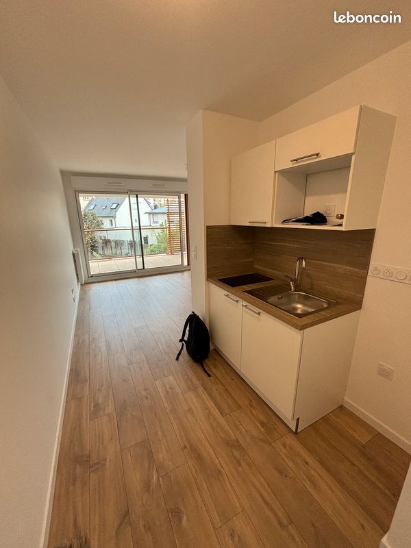 Appartement a louer rennes - 1 pièce(s) - 26 m2 - Surfyn