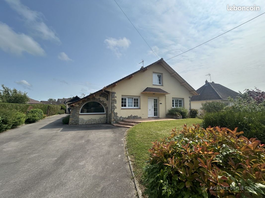 Maison 5 pièces 133 m² · à Cucq · 133 m² · 560 000 €