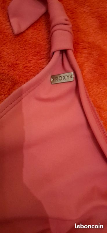 Maillot de bain 2 pieces femme roxy (image 2)
