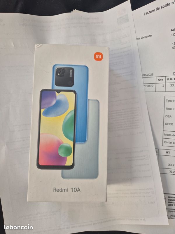 Xiaomi REDMI 10 A (image 7)