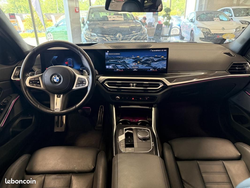 BMW Série 3 M340d xDrive Touring - BVA M Performance / GARANTIE 12 MOIS (image 15)
