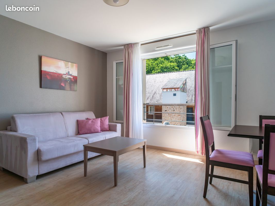 Appartement 2 pièces 41 m² · à Pont-Aven · 41 m² · 715 €/mois