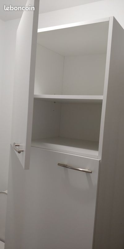 Armoire Blanche (image 3)