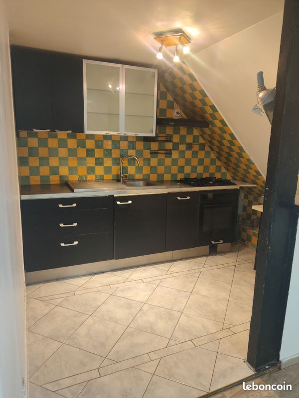 Appartement 3 pièces 45 m² · à Schiltigheim · 44,5 m² · 715 €/mois