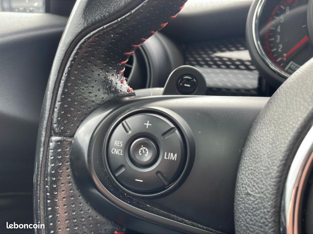 MINI MINI John cooper works 231 bvas8 (image 12)