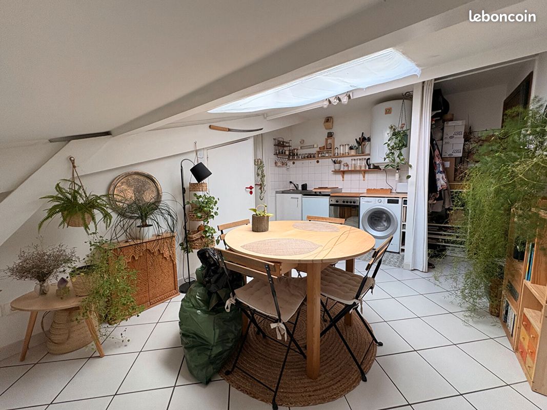 Appartement 2 pièces 20 m² · à Valence · 20 m² · 430 €/mois