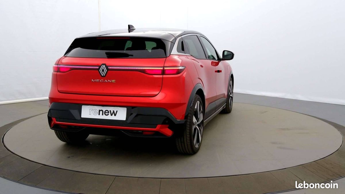 Renault megane e tech ev60 220 ch optimum charge (image 15)