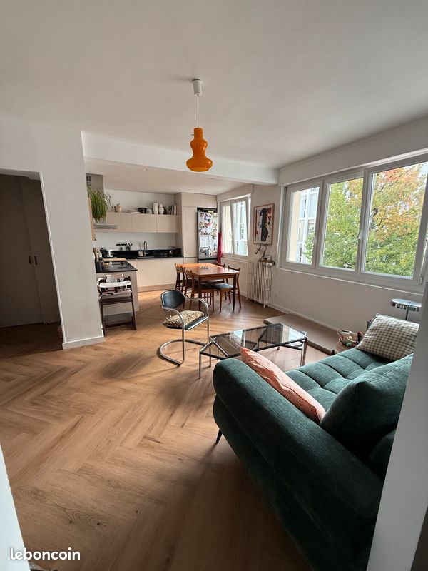 Appartement 3 pièces 61 m² · à Bayonne · 60,5 m² · 300 000 €