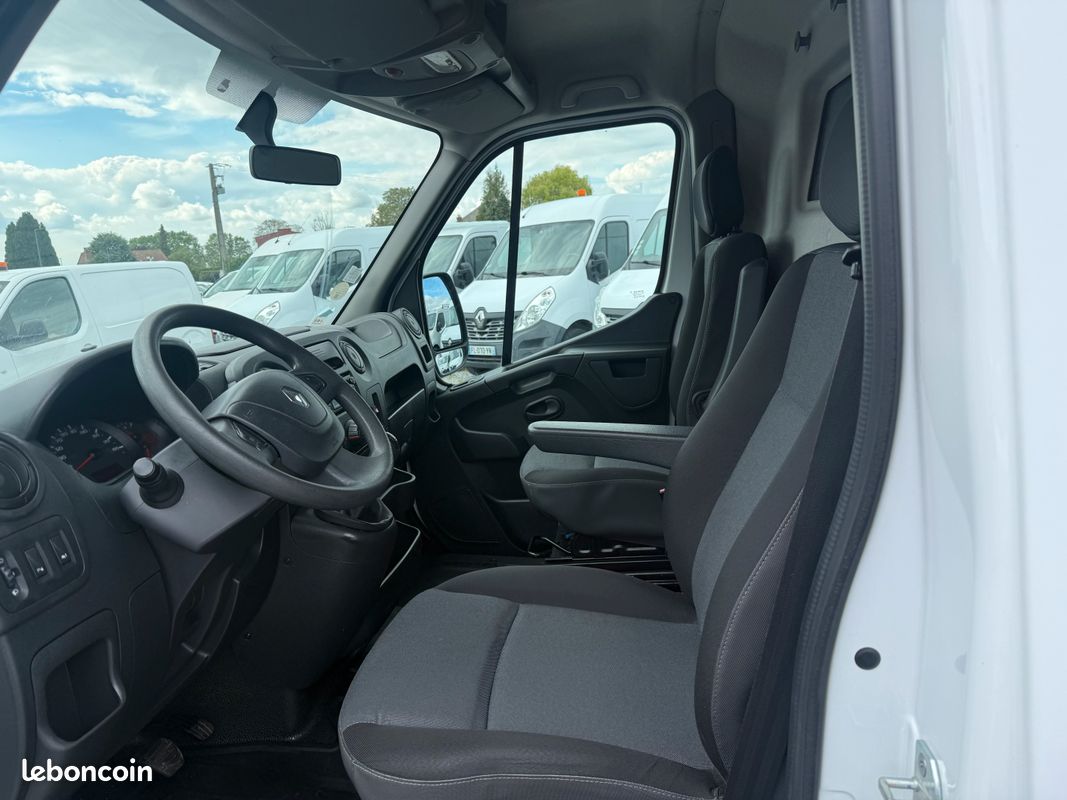 Renault master l1h1 dci 110 gd confort 9750 ht (image 3)