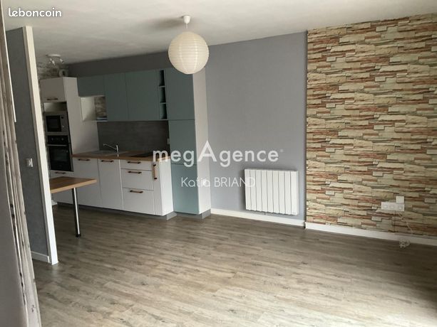 Studio 1 pièce 31 m²
