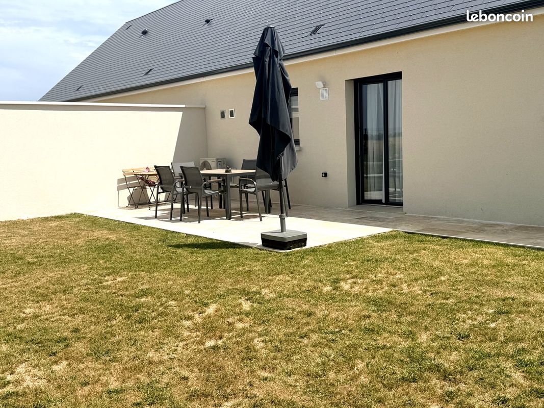 Maison 4 pièces 82 m² · à Villebarou · 82 m² · 312 000 €