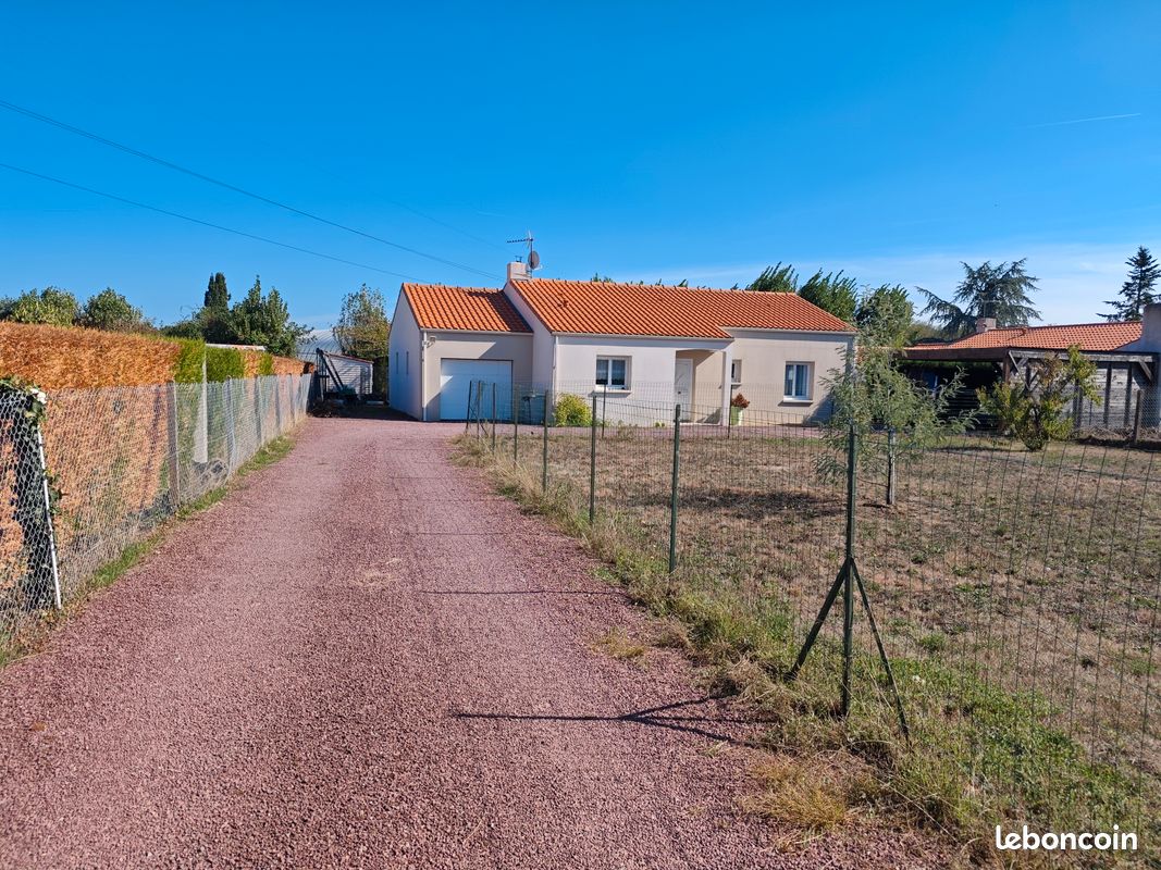 Maison 4 pièces 96 m² · à Les Sorinières · 96 m² · 345 000 €