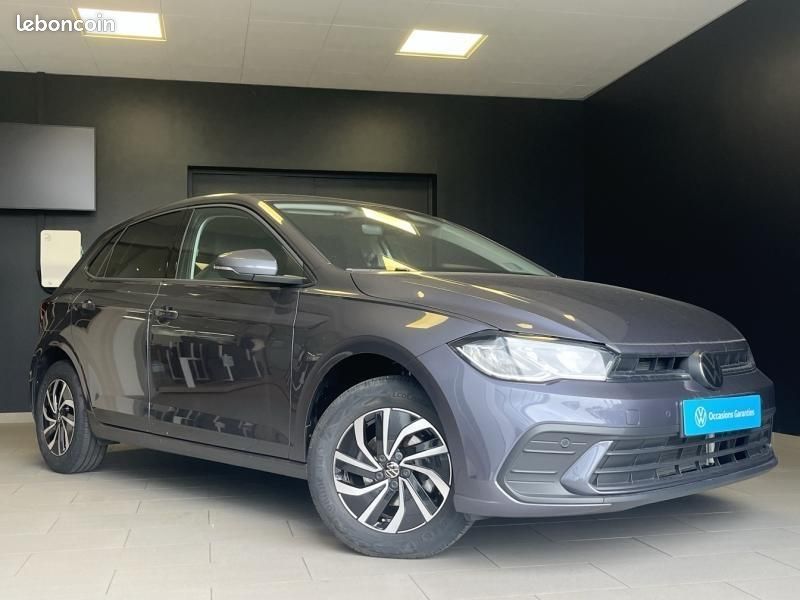 Volkswagen Polo 1.0 TSI 95ch VW Edition (image 5)