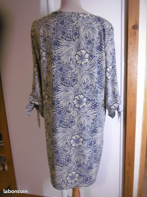 Morris & co x h&m robe Edition capsule T 40 (image 5)