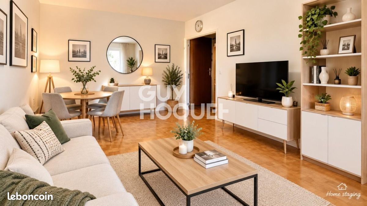 Appartement 4 pièces 84 m² · à Boulogne-Billancourt · 84 m² · 693 000 €