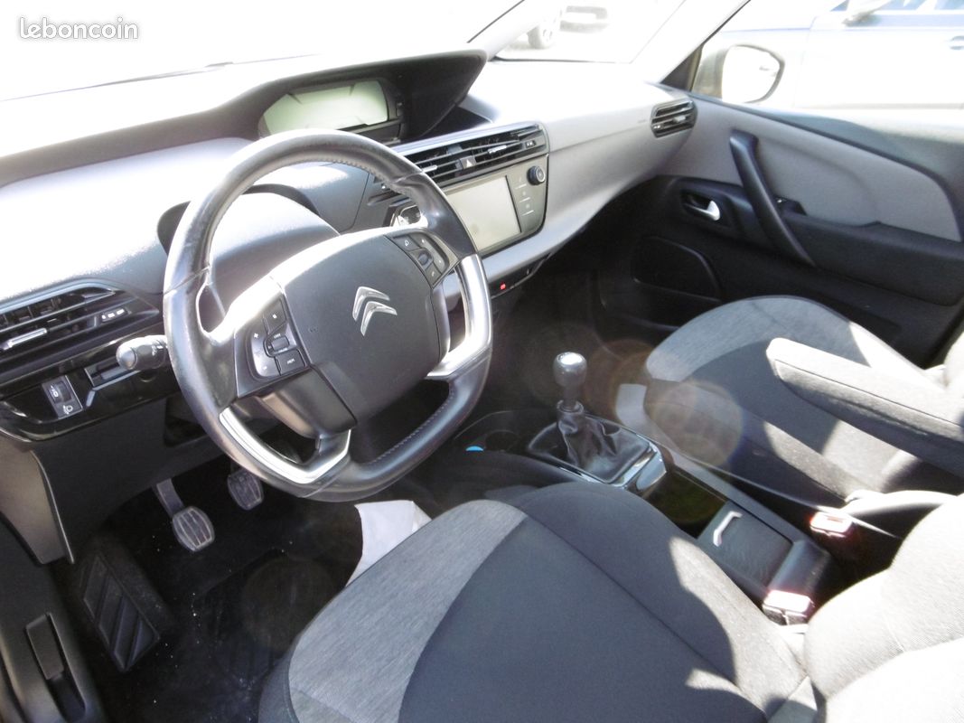 C4 picasso 1.6 hdi 120 (image 5)