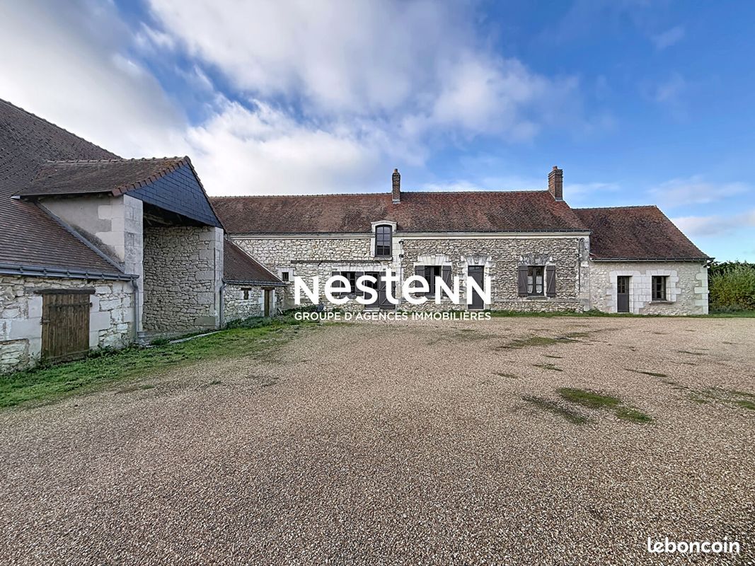 Maison 7 pièces 288 m² · à Bossée · 288 m² · 679 000 €