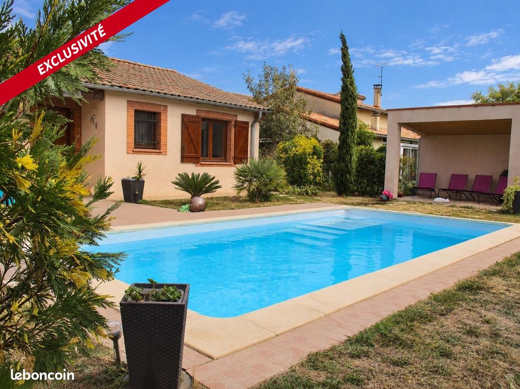 Maison 5 pièces 105 m² · à Saint-Alban · 105 m² · 395 000 €