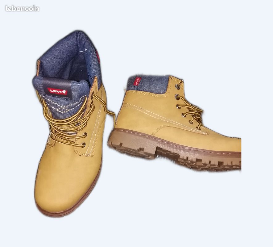 Chaussures montantes (image 1)