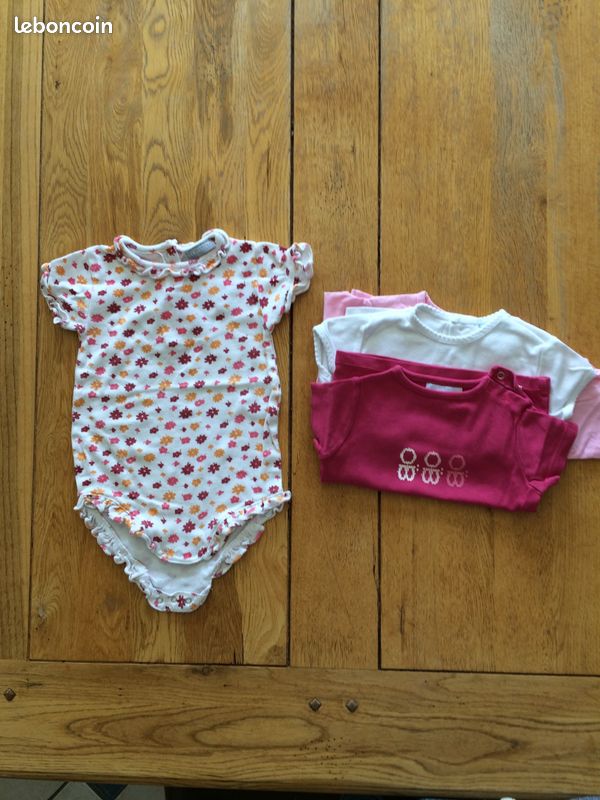 Vêtements bébé fille 12 mois (image 5)
