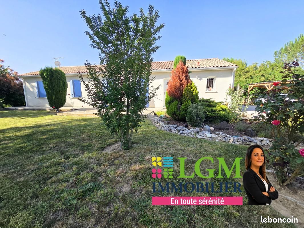 Maison 4 pièces 135 m² · à Vielmur-sur-Agout · 135 m² · 265 000 €