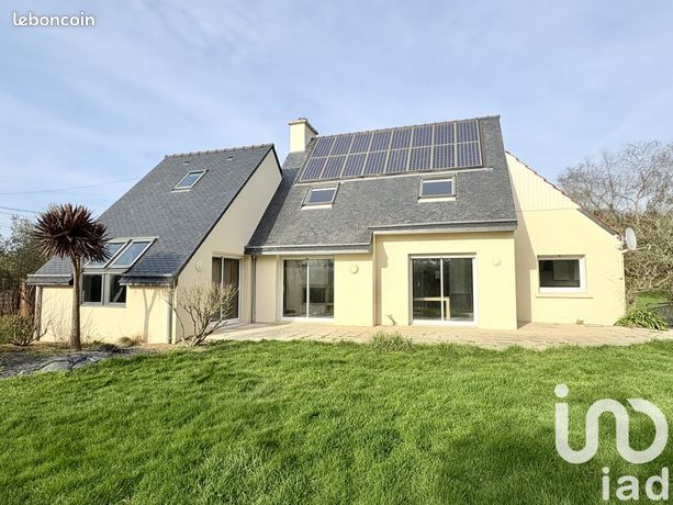 Propriété 5 pièces 140 m²