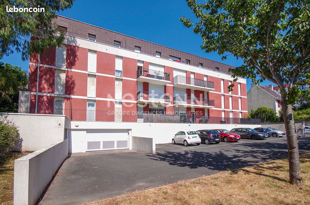 Appartement 4 pièces 89 m² · à Saint-Brieuc · 89 m² · 218 200 €