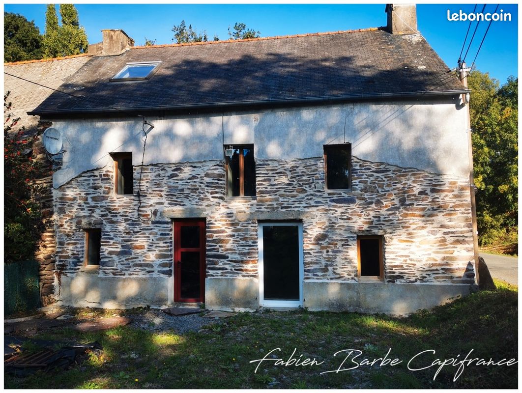 Maison 6 pièces 156 m² · à Guer · 156 m² · 139 500 €
