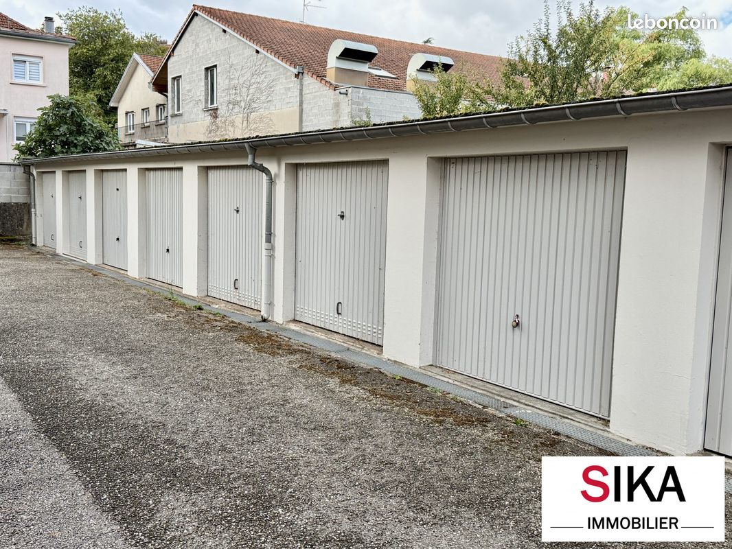 Parking 15 m² · à Sarrebourg · 15 m² · 12 900 €