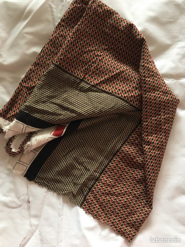 Coupon tissu viscose (image 2)