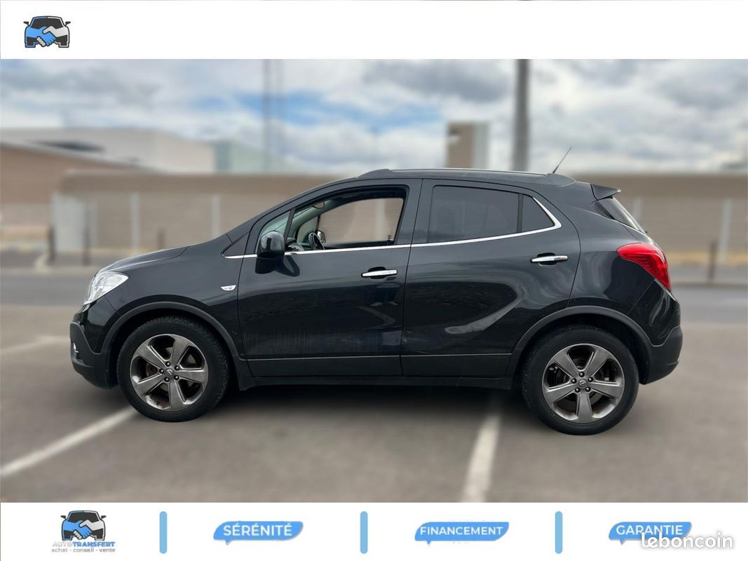 OPEL MOKKA 1.7 CDTI 130ch Cosmo (image 6)