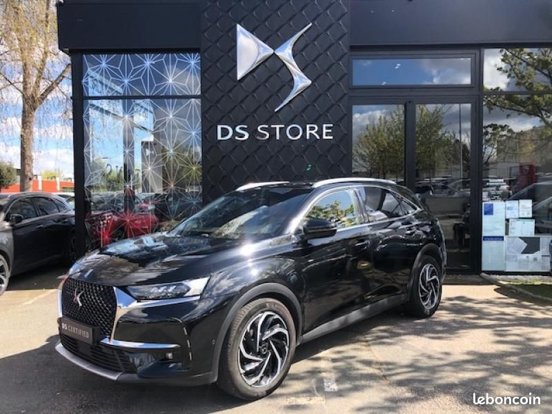 Ds DS 7 Crossback PureTech 180ch Rivoli Automatique - Voitures
