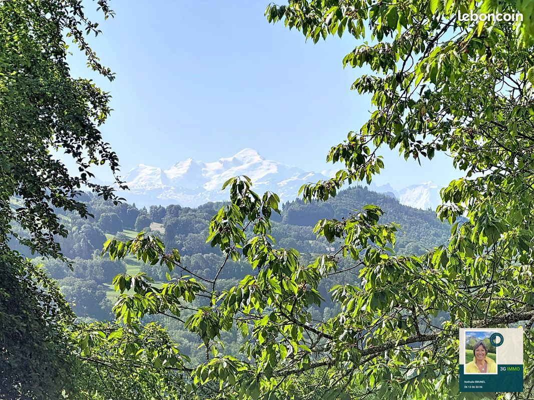 Terrain 858 m² · à Onnion · 858 m² · 169 000 €