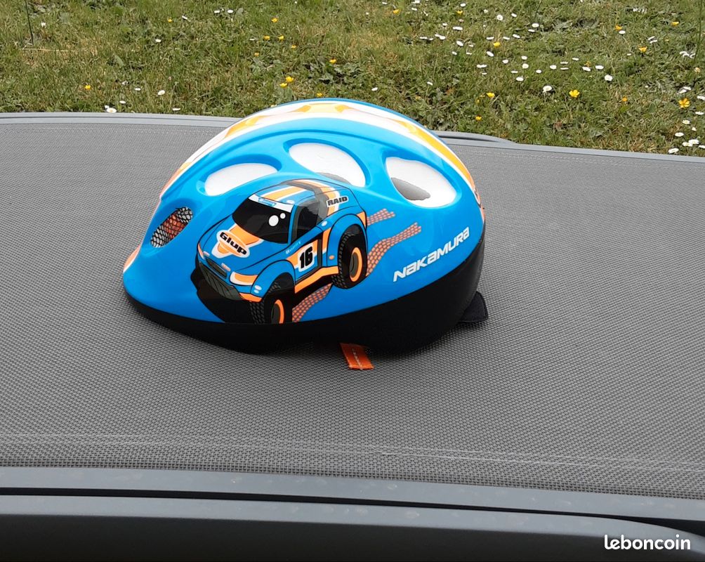 Casque enfant (image 1)