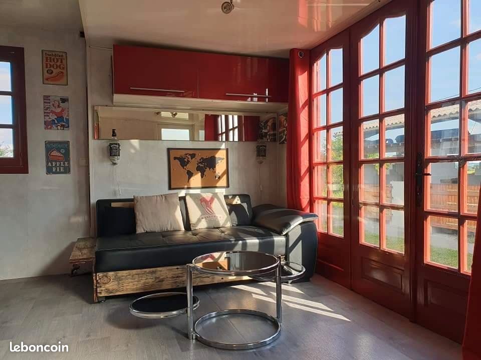Maison 2 pièces 25 m² · à Marmande · 25 m² · 550 €/mois
