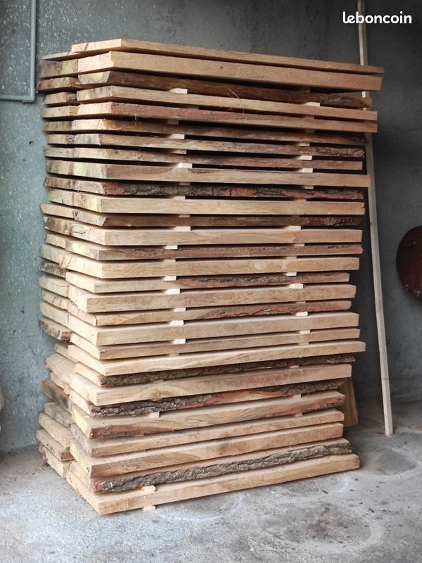 Lot De 6 Panneaux Bois Pin Non Traités 30,5 X 30,5 X 2,2 Cm - Toile Peinture Alternative - Art & Bricolage
