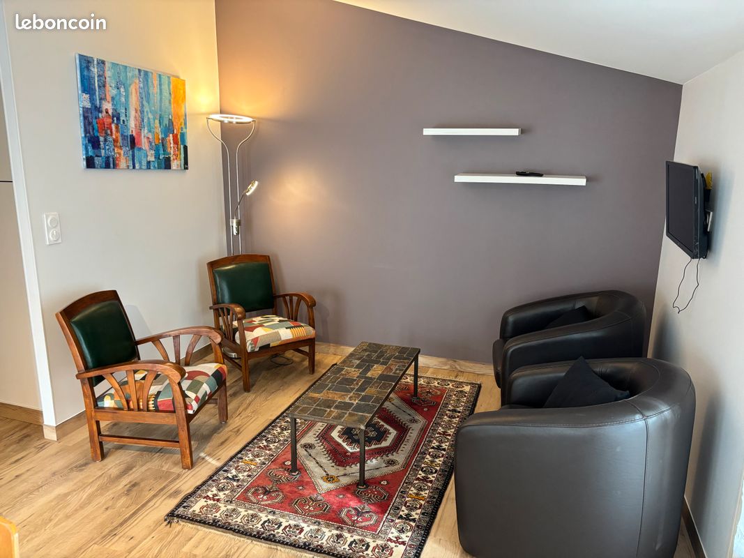 Maison 2 pièces 42 m² · à Vertou · 42 m² · 850 €