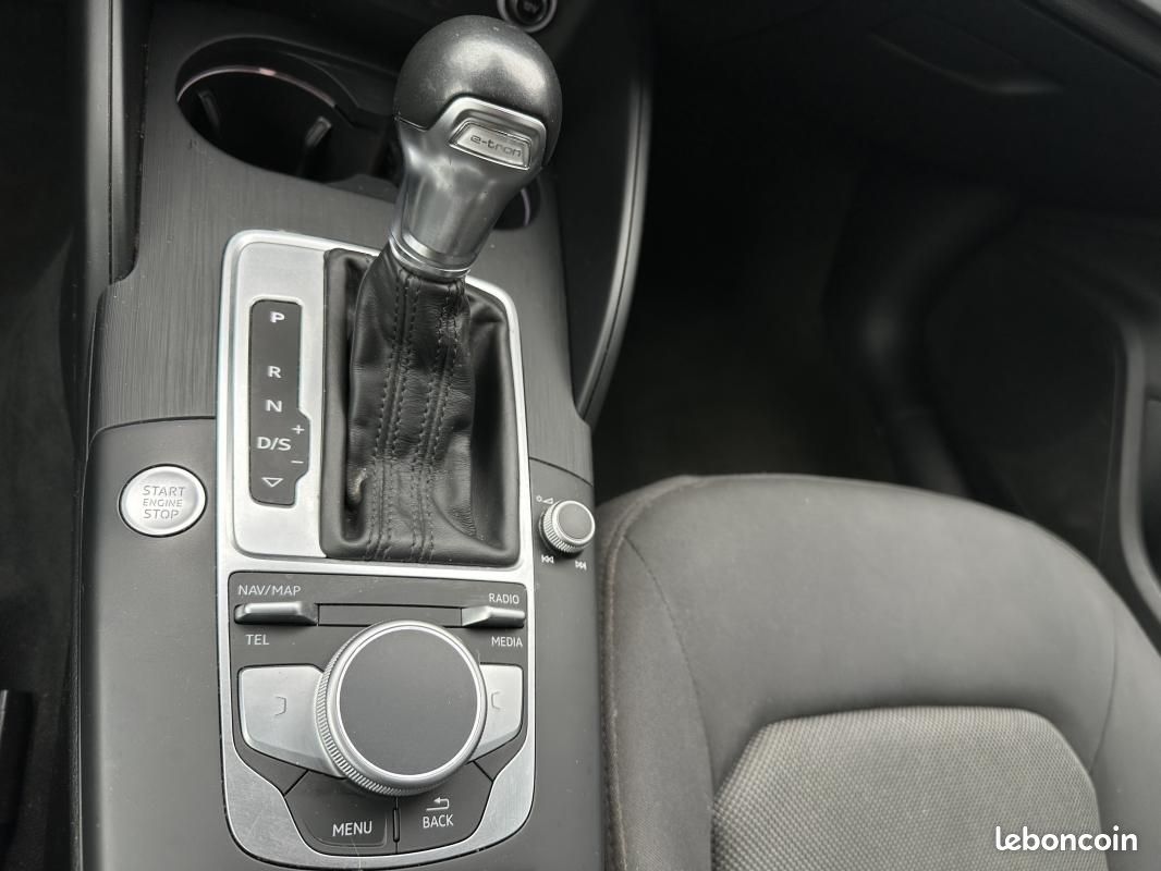 Audi A3 SportBack 1.4 TFSI 204 E-Tronic Design (image 15)